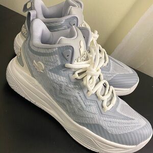 Womens Moolah Kicks Neovolt Pro V2 Basketball Shoes Size 6